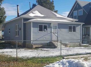 222 Wyoming St, Gooding, ID 83330