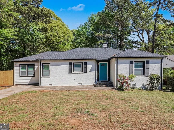 1680 Fairbanks St SW, Atlanta, GA 30310