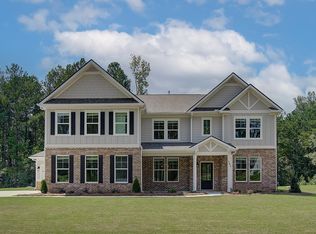 Clarity Plan, Saddleridge, Senoia, GA 30276