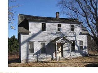 317 N Lubec Rd, Lubec, ME 04652