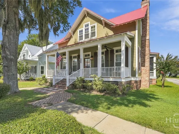 158 Yellow Bluff Drive, Midway, GA 31320