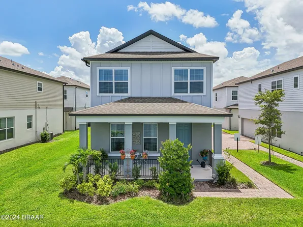 2947 Meleto Blvd, New Smyrna Beach, FL 32168