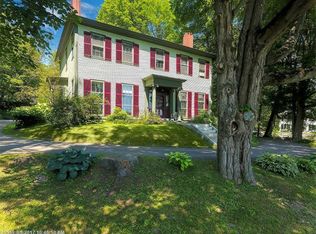 1 Summer St, Hallowell, ME 04347