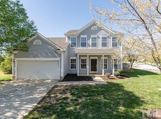 3000 Fletchermill Ct, Apex, NC 27539