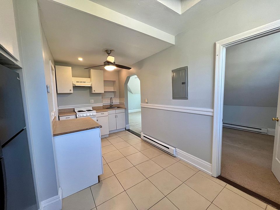 Enter unit into Kitchen