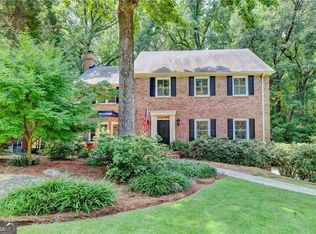 585 Cambridge Way, Atlanta, GA 30328