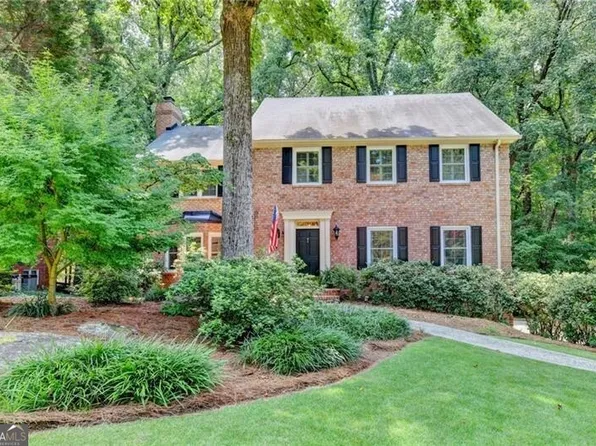 585 Cambridge Way, Atlanta, GA 30328