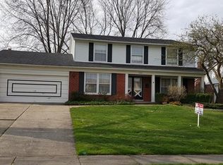 26242 Meadowbrook Way, Lathrup Village, MI