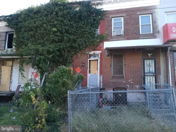 2871 W Lanvale St, Baltimore, MD 21216