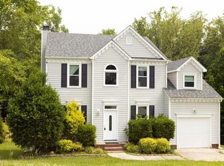 17 Moss Cove Ct, Greensboro, NC 27407