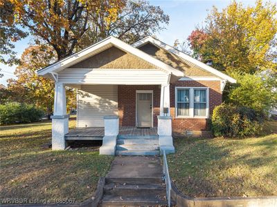 1907 S R St, Fort Smith, AR, 72901