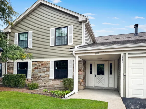 1540 Heather Ct APT C1, Wheeling, IL 60090
