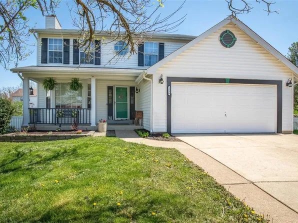 1536 Westwind Estates Dr, Valley Park, MO 63088