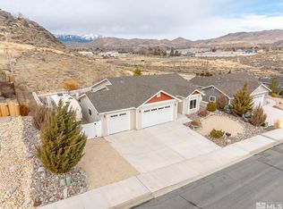 4052 Hells Bells Rd, Carson City, NV 89701