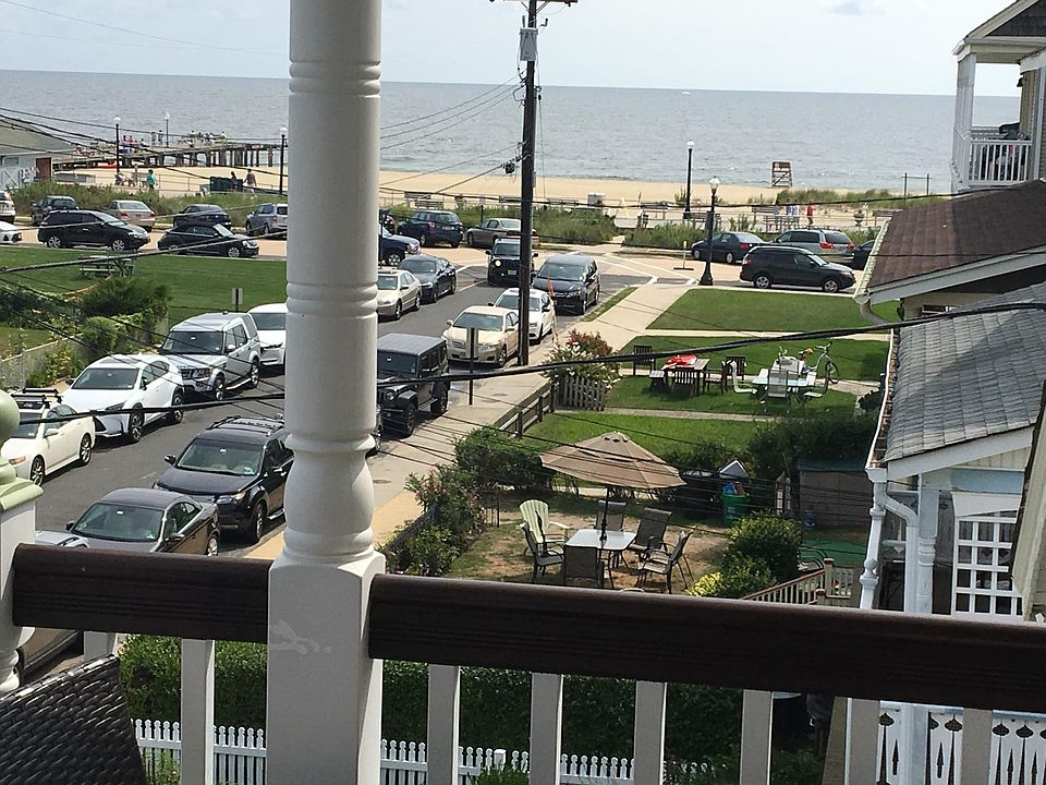 View from porch