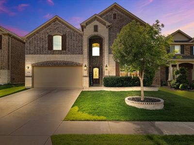 4708 River Edge Pl, Frisco, TX, 75036