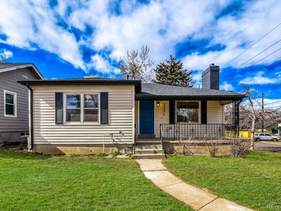 1801 S Humboldt Street, Denver, CO, 80210