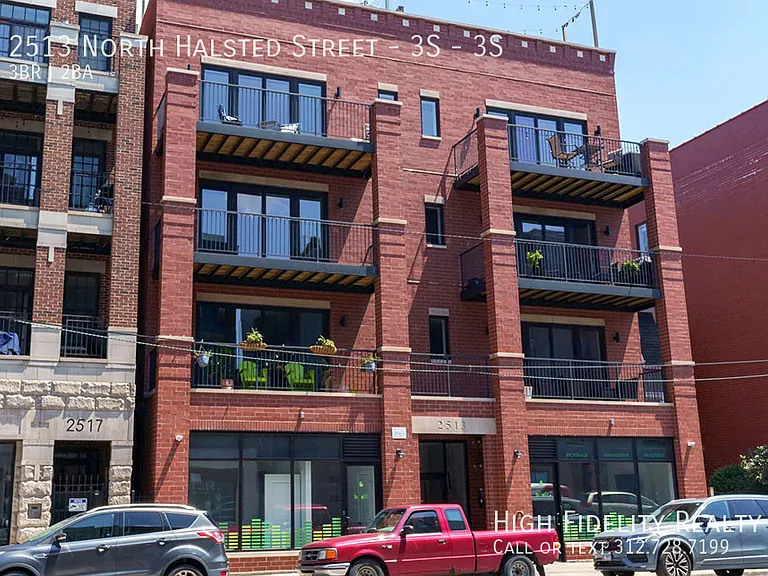 2513 N Halsted St #3S — Photo 1