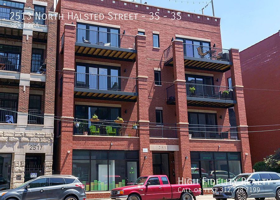 1st image of 2513 N Halsted St #3S