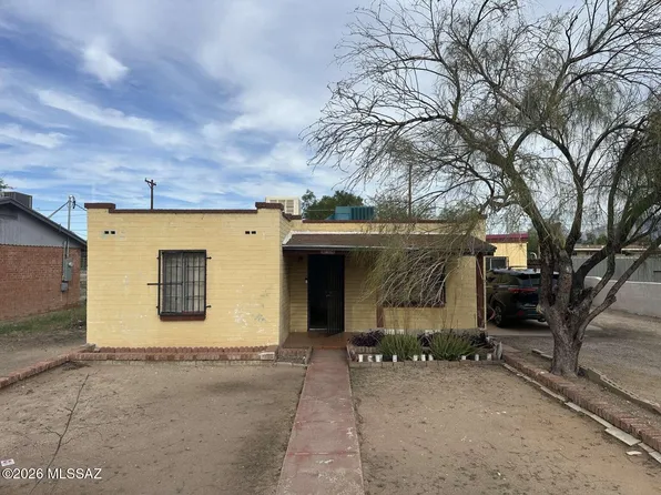 814 W Budmoore Ter, Tucson, AZ 85705
