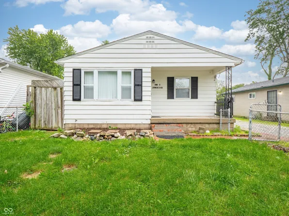 623 Waldemere Ave, Indianapolis, IN 46241