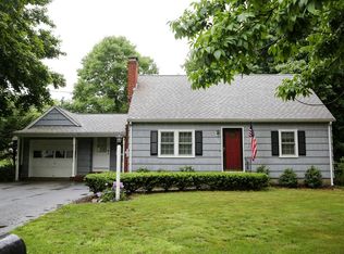 450 Walnut St, West Bridgewater, MA 02379
