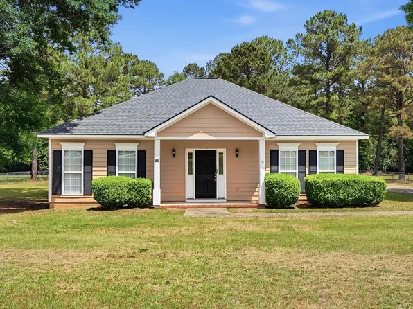 168 Marlow Ln, Albany, GA 31721