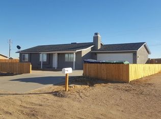 8960 Underwood Ave, California City, CA 93505