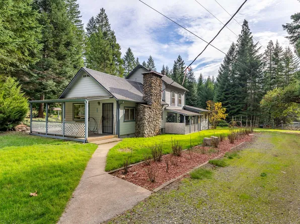 1871 McCullough Creek Rd, Glendale, OR 97442