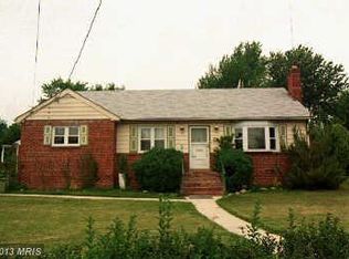 5818 Amherst Ave, Springfield, VA 22150