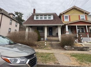 58 Evans Ave, Pittsburgh, PA 15205