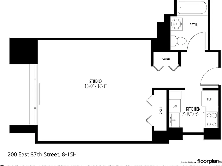 200 E 87th St #12H — Photo 11