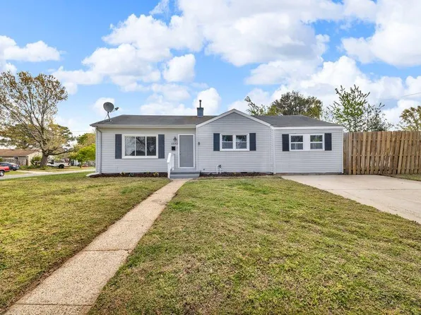 1532 Hackensack Rd, Virginia Beach, VA 23455