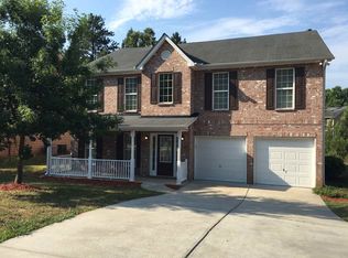 709 Millstone Dr, Jonesboro, GA 30238