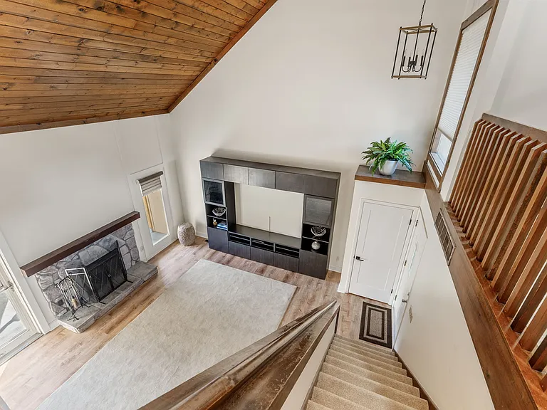 View from second Floor