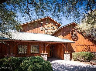 15925 E Broken Bit Rd, Mayer, AZ 86333