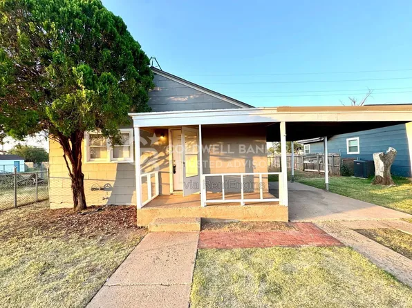 3213 Erskine St, Lubbock, TX 79415