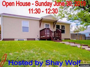 2013 S Jackson St, Casper, WY 82601