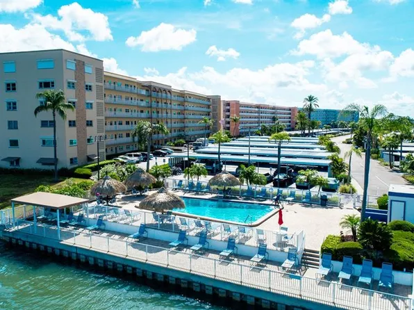 5925 SHORE BOULEVARD S #405, GULFPORT, FL 33707