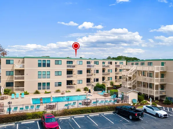 9661 Shore Dr. #4-A19, Myrtle Beach, SC 29572