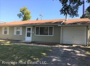 1615 Armand Dr, Cahokia, IL