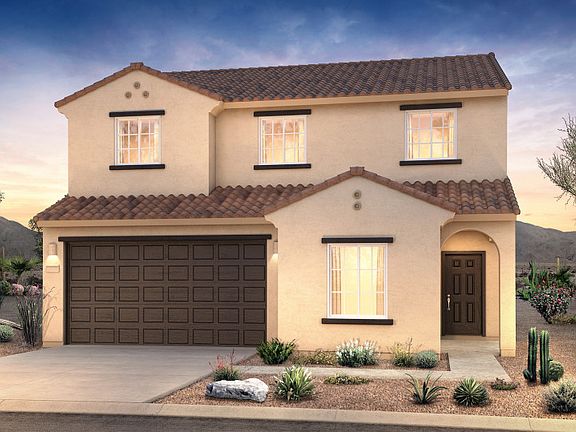 Sunflower Exterior A1