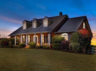 4930 Old Calhoun Falls Rd, Calhoun Falls, SC 29628