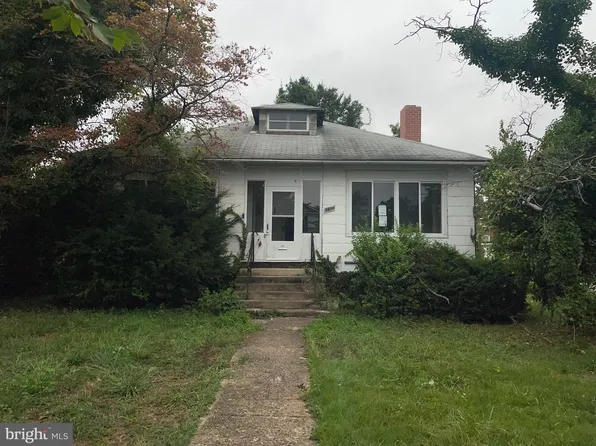 3600 W Forest Park Ave, Baltimore, MD 21216