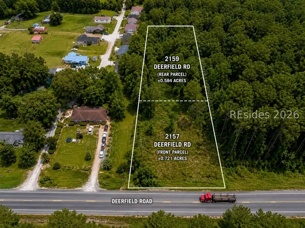 2159 Deerfield Rd, Hardeeville, SC 29927