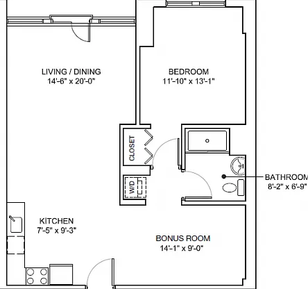 Mezzo Design Lofts — Photo 29