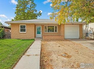 3015 Sunset Dr, Evans, CO 80620