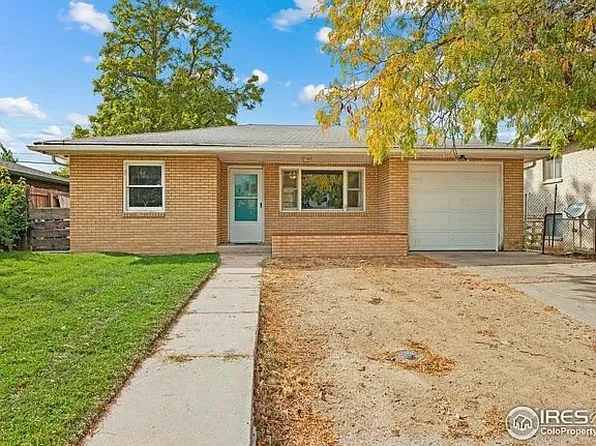 3015 Sunset Dr, Evans, CO 80620