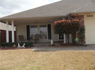 6808 NW 133rd Ter, Oklahoma City, OK 73142