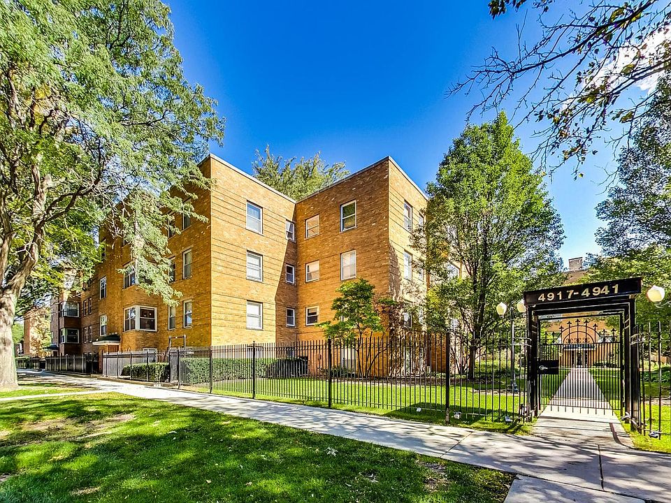 1st image of 4933 N Wolcott Ave APT 1A